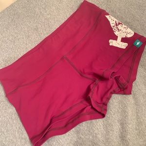 WOD Bottom Shorts (CrossFit / Workout)